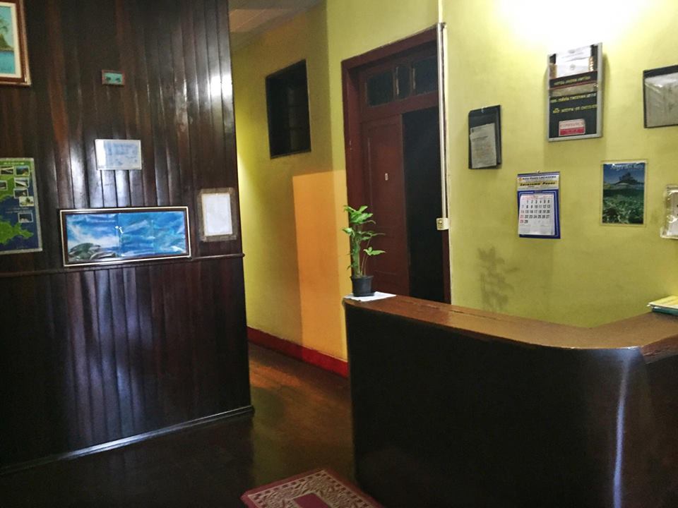 Hotel Pousada Angra Antiga