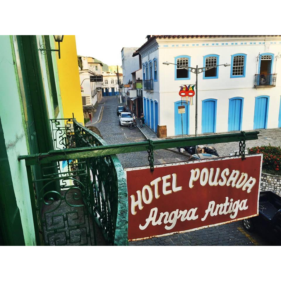 Hotel Pousada Angra Antiga