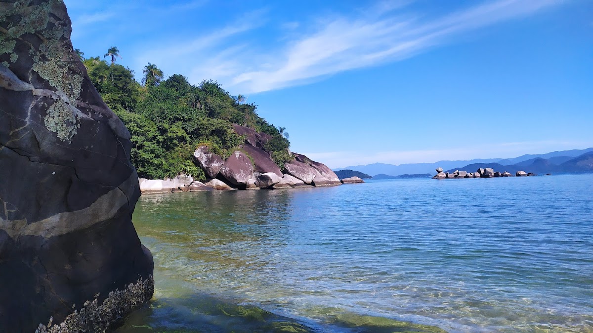 Praia da Gruta