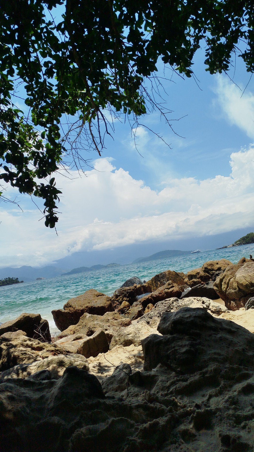 Praia da Gruta