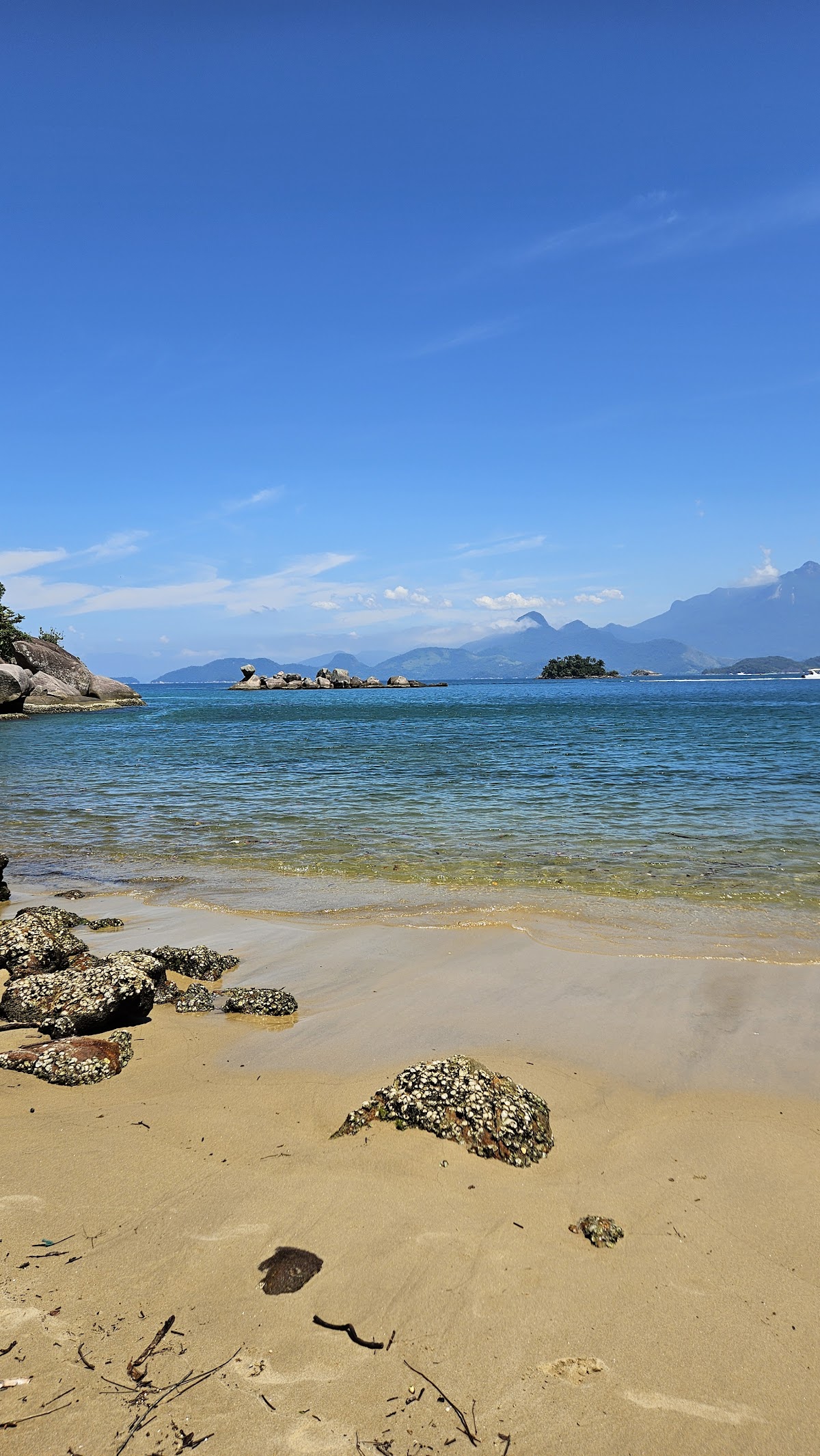 Praia da Gruta