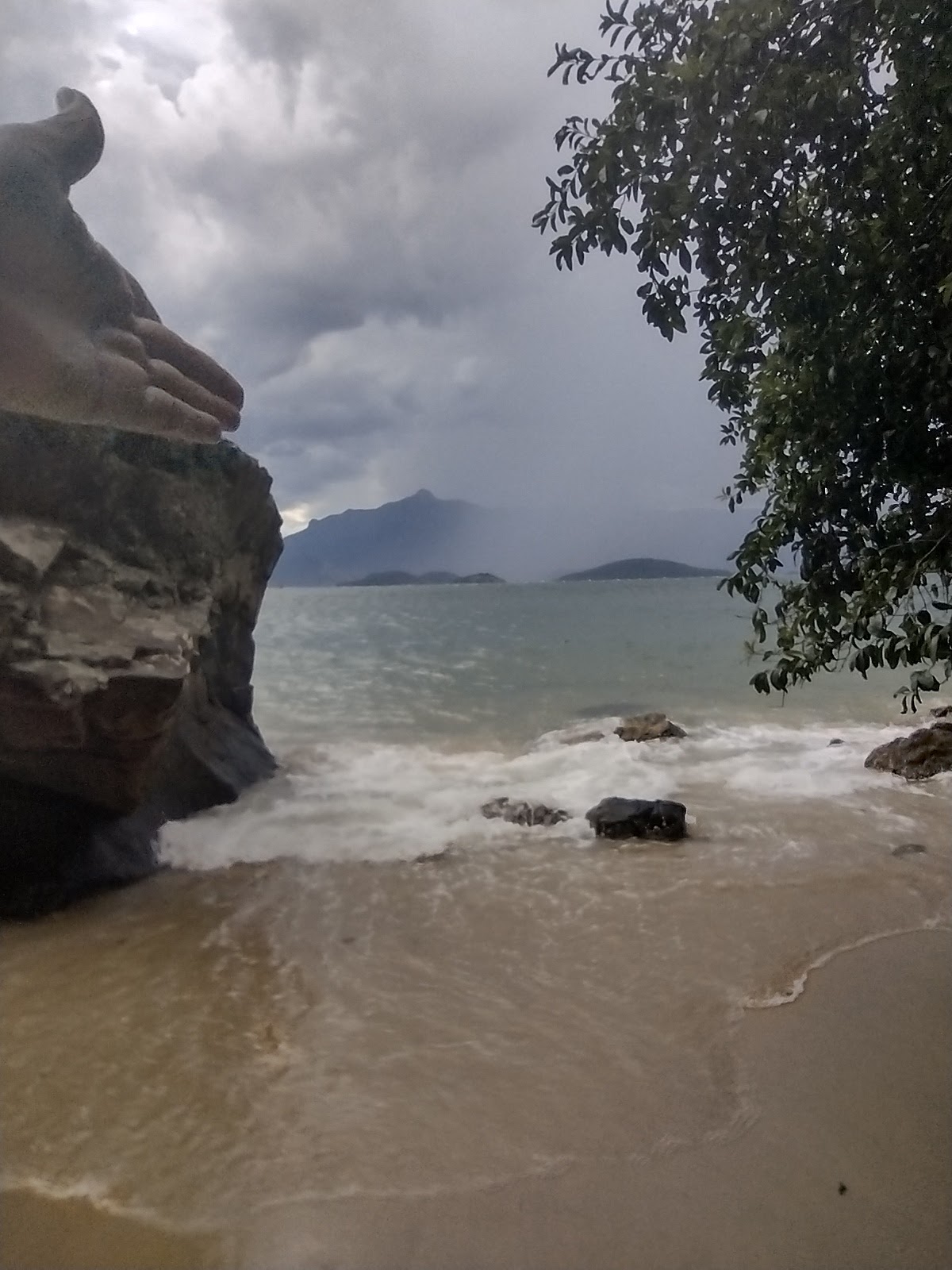 Praia da Gruta