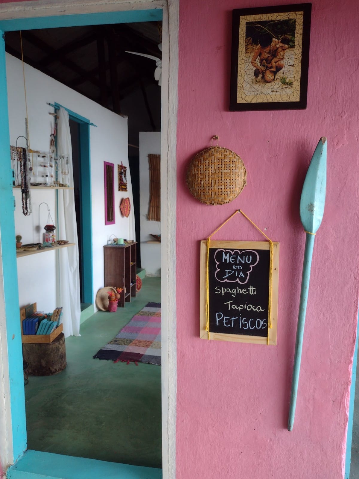 Casa de Araça