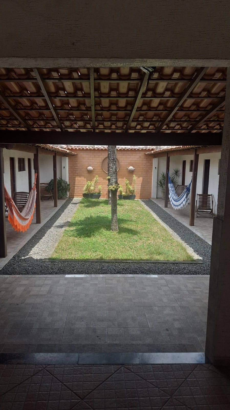 Pousada do Sol em Cruz das Almas