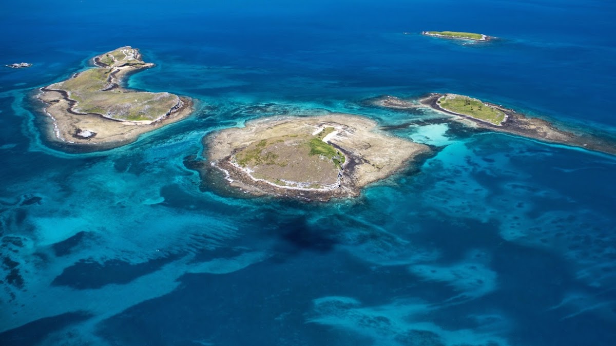 Parque Nacional Marinho dos Abrolhos