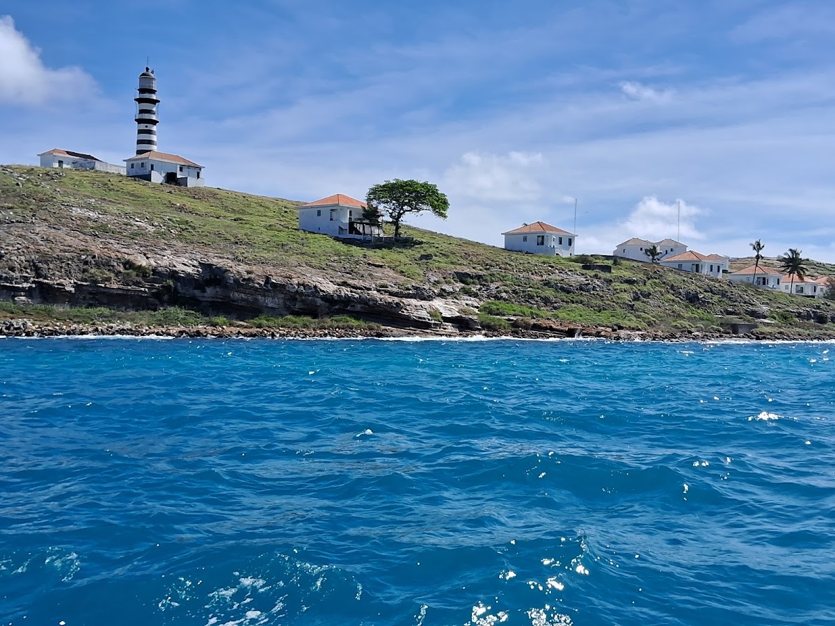Parque Nacional Marinho dos Abrolhos