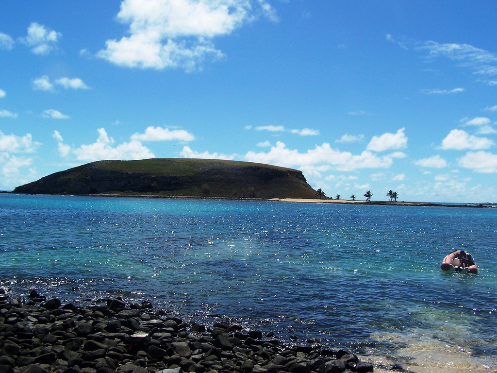 Parque Nacional Marinho dos Abrolhos