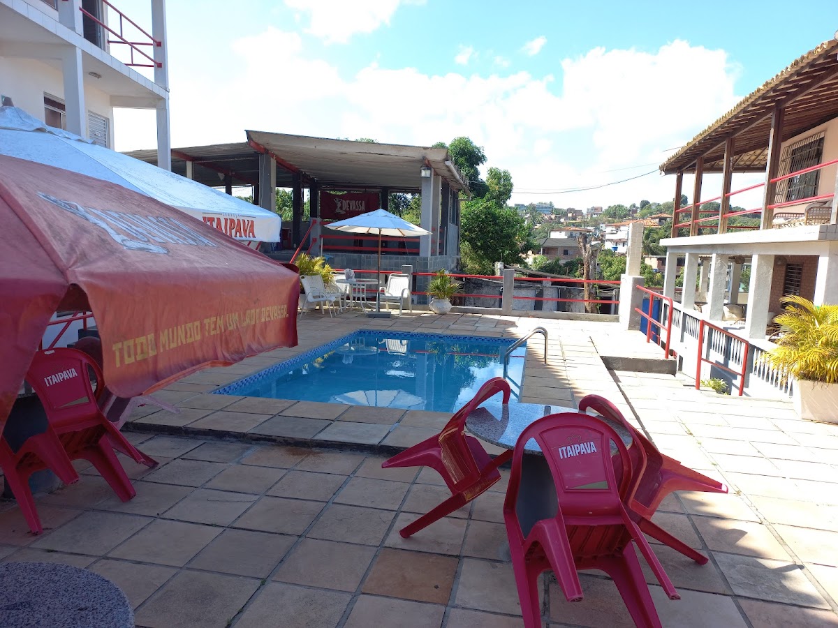 OYO Praia Hotel Recanto do Tomé - Salvador