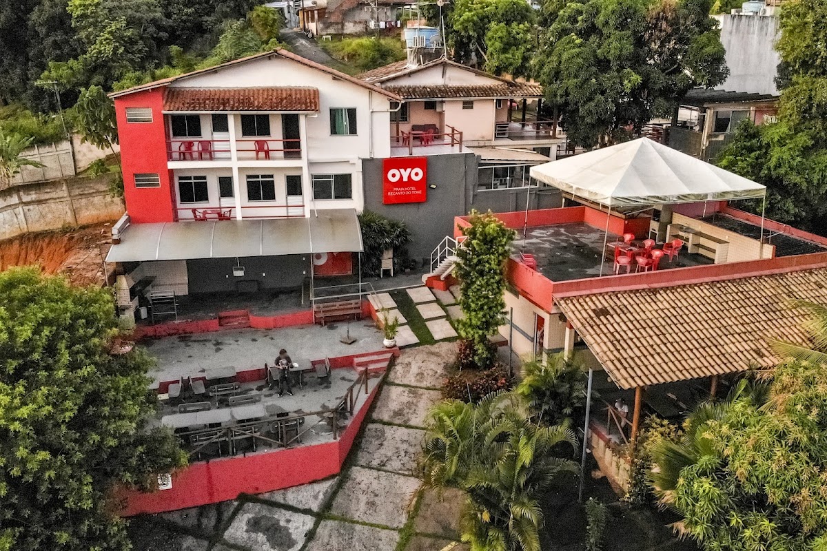 OYO Praia Hotel Recanto do Tomé - Salvador