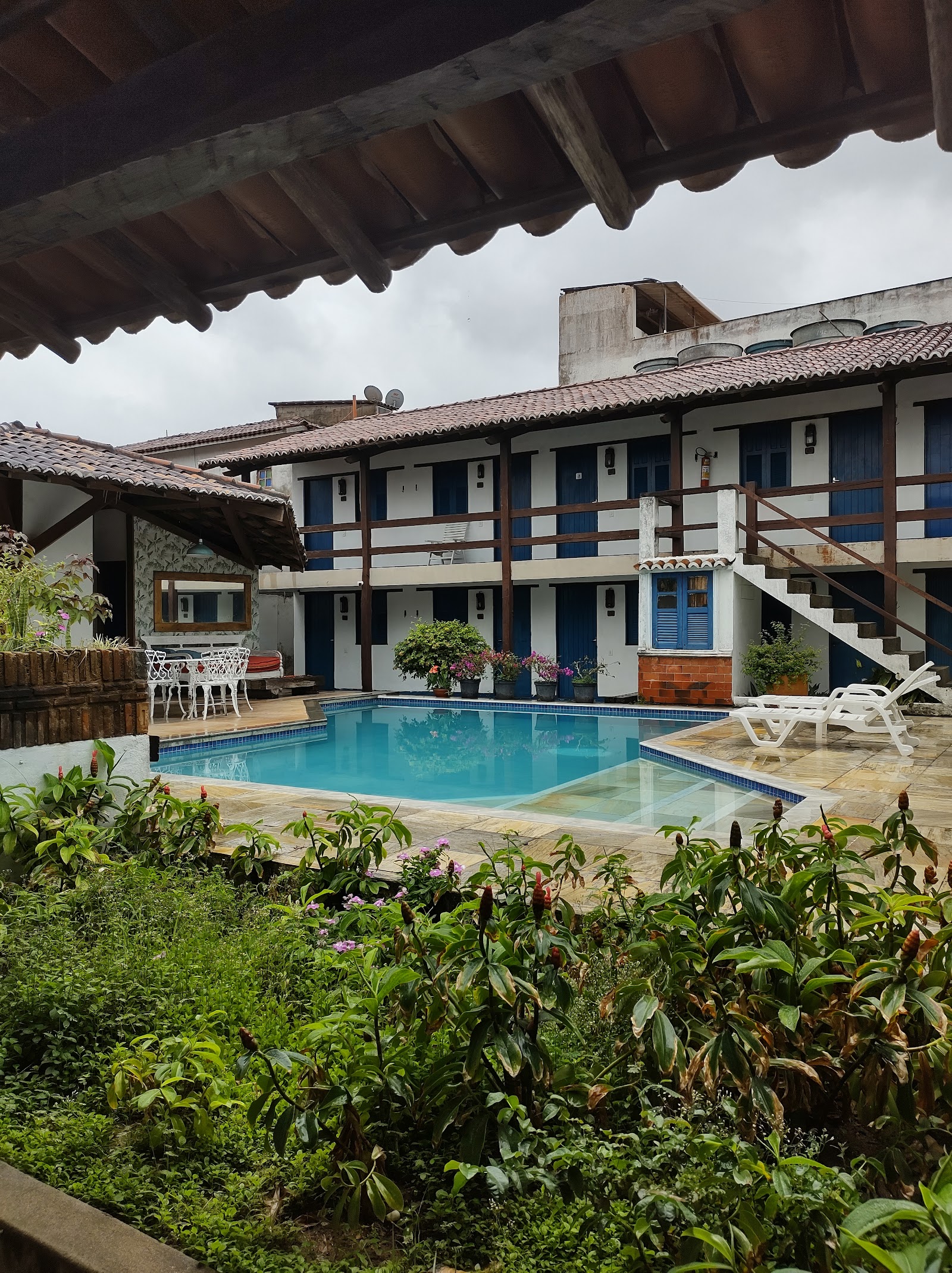 Pousada São Luiz