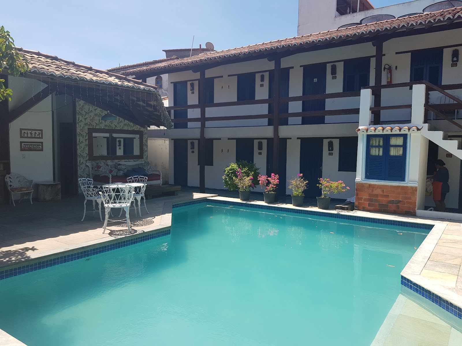 Pousada São Luiz