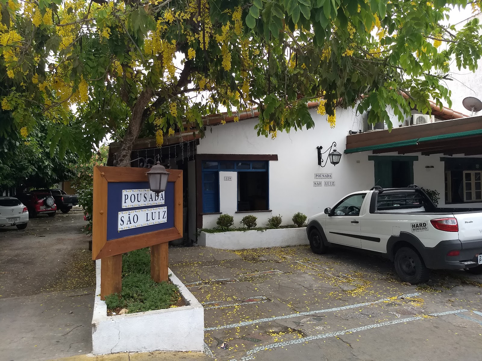 Pousada São Luiz