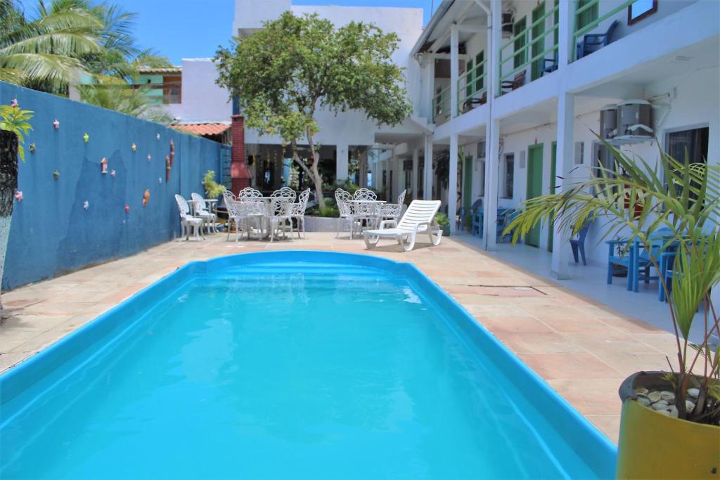 Pousada Rio do Prado - Porto Seguro c/ café da manhã