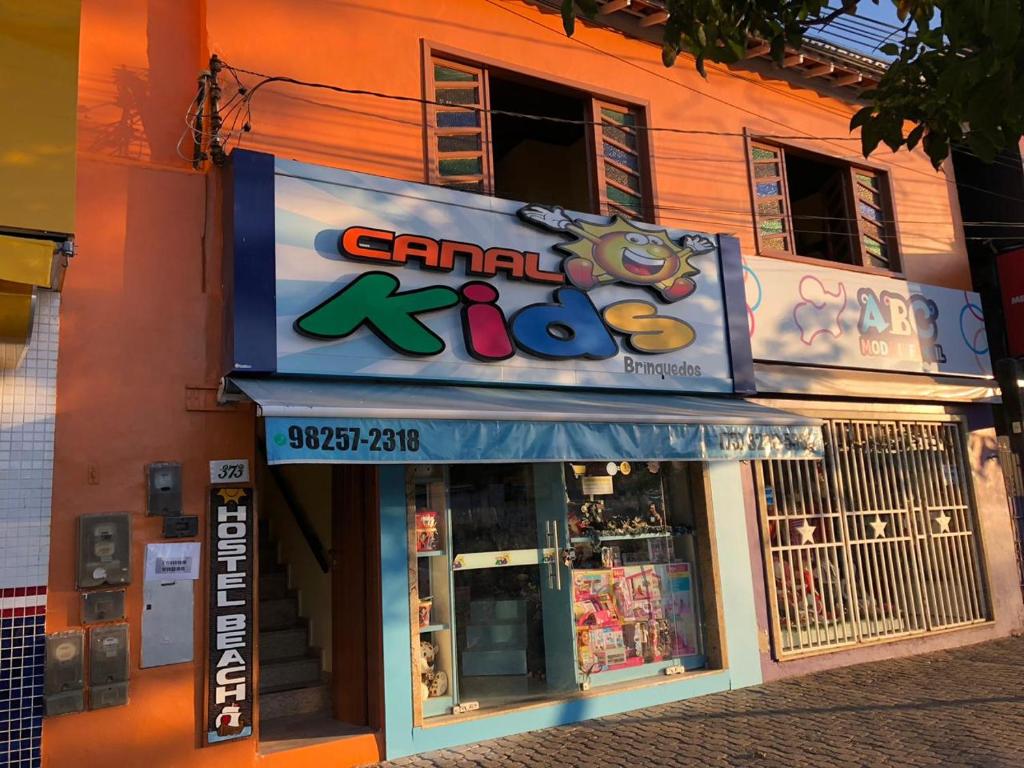 Hostel Beach | Porto Seguro/BA