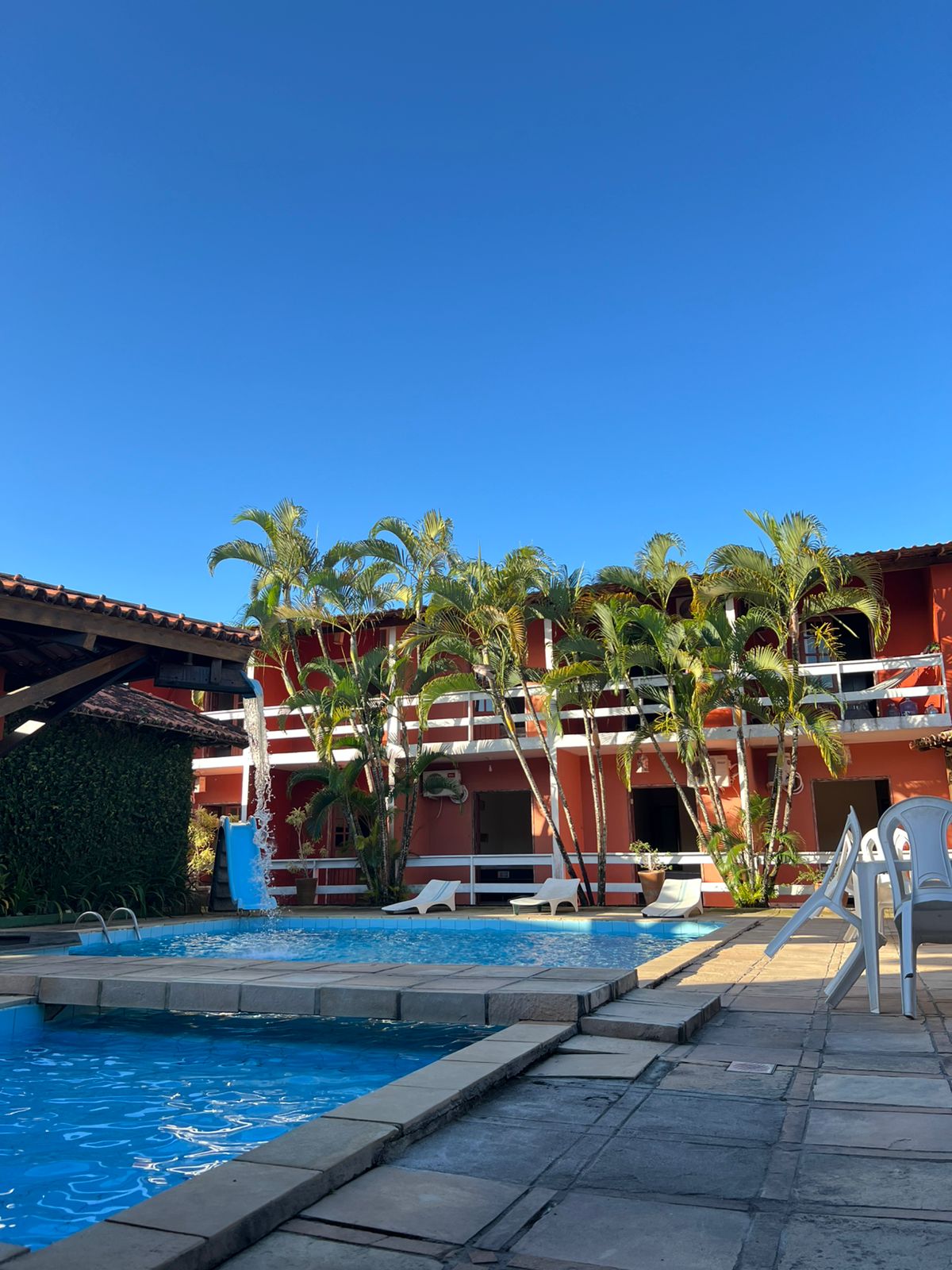 Hotel Recanto Do Sol