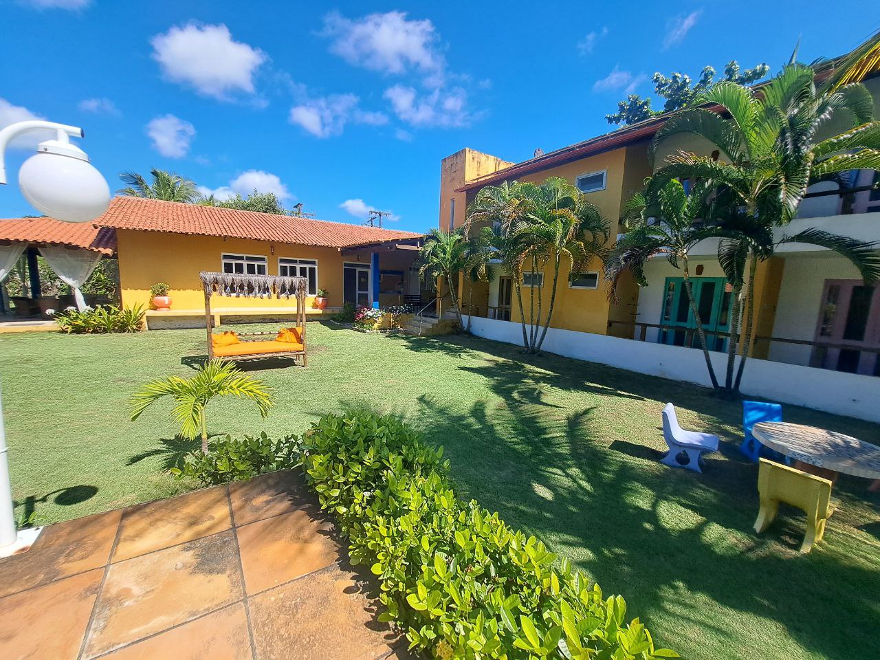 Pousada Beach Bahia - Pousada em Porto Seguro - Bahia