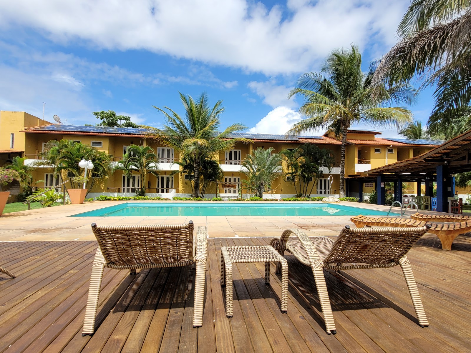 Pousada Beach Bahia - Pousada em Porto Seguro - Bahia