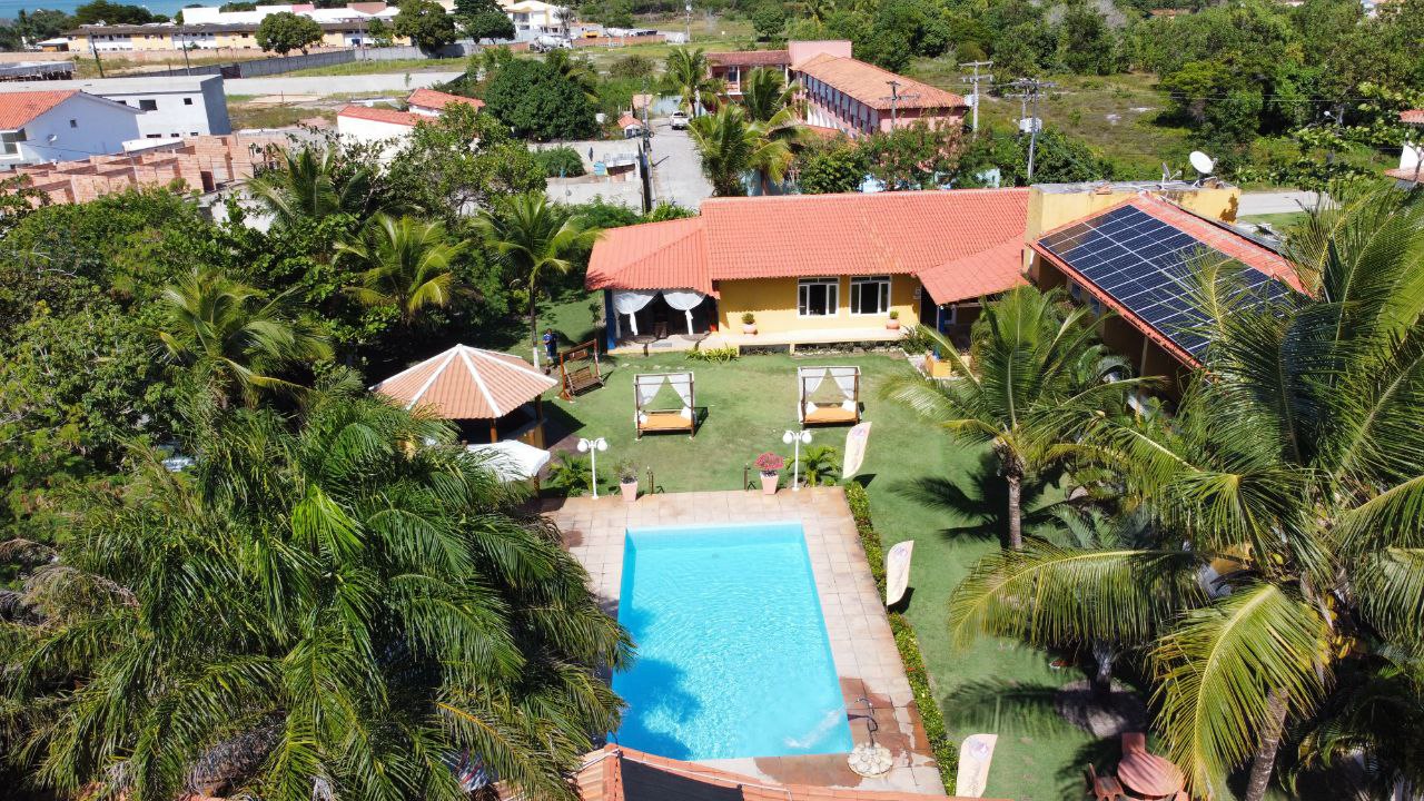 Pousada Beach Bahia - Pousada em Porto Seguro - Bahia