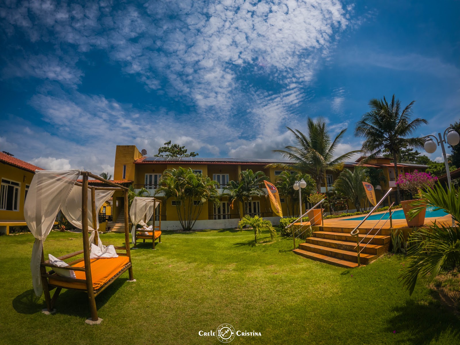 Pousada Beach Bahia - Pousada em Porto Seguro - Bahia