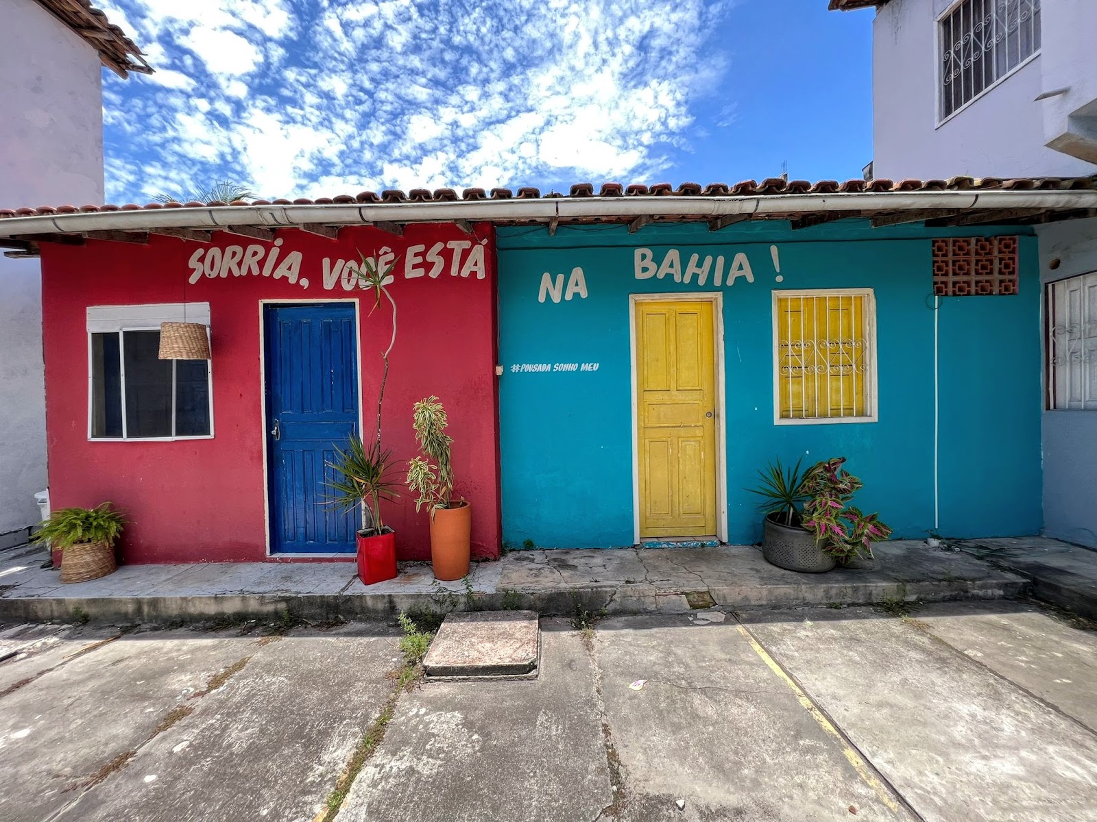 Pousada Sonho Meu