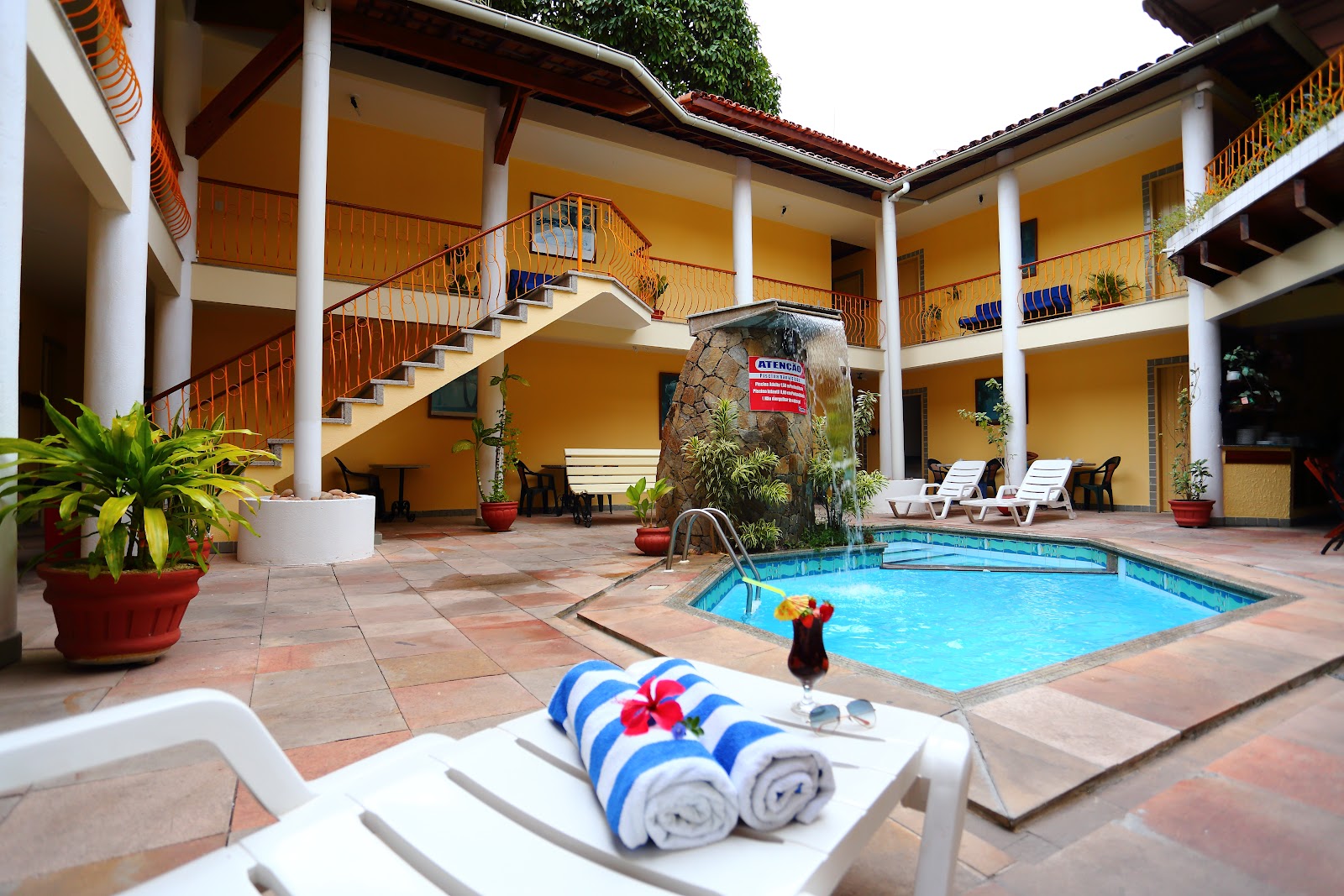 Marlim Porto Hotel