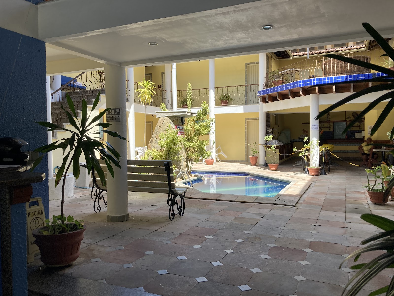 Marlim Porto Hotel