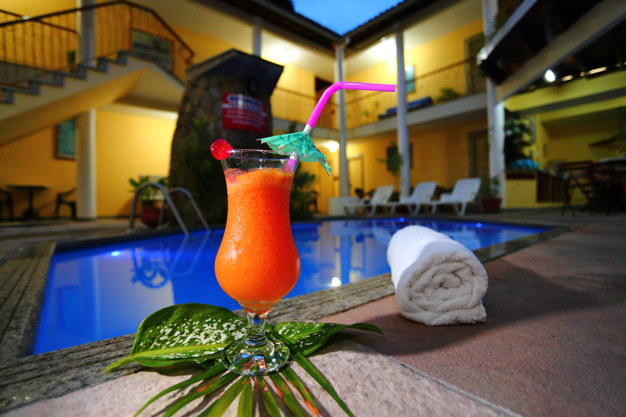 Marlim Porto Hotel