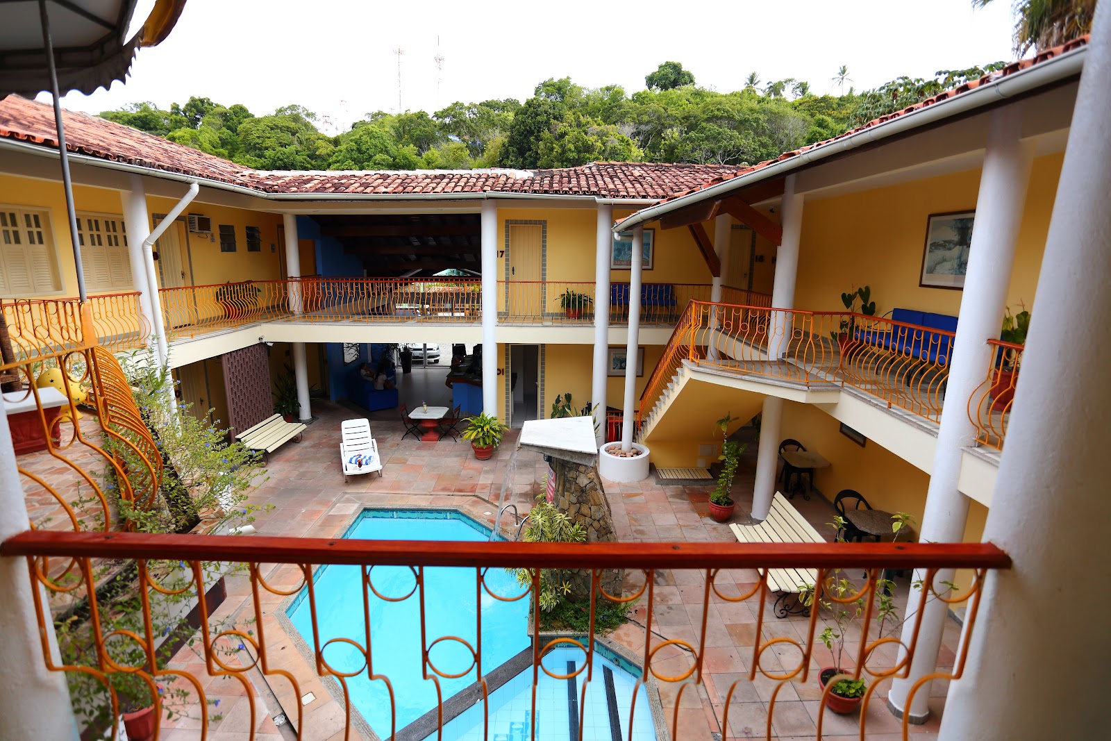 Marlim Porto Hotel