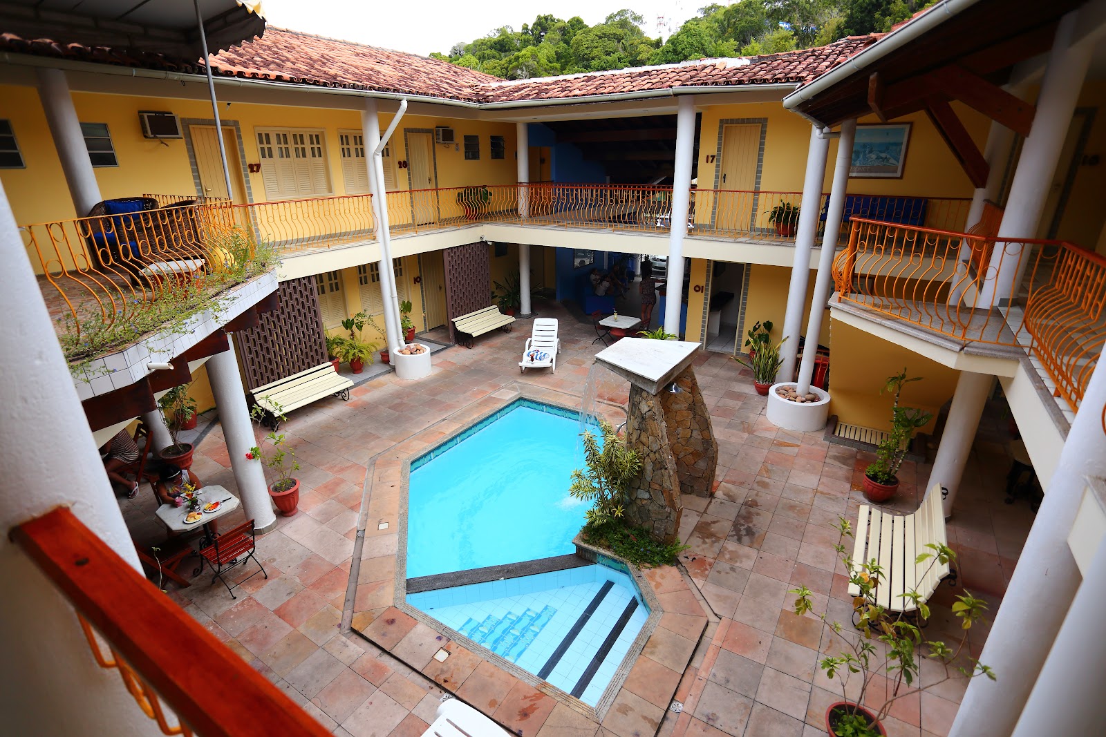 Marlim Porto Hotel
