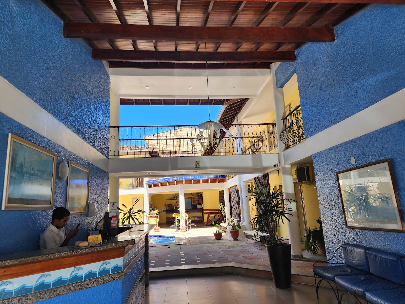 Marlim Porto Hotel