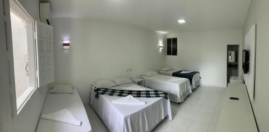 Na Praia Hotel - Porto Seguro - hospedagem - Pousada - Hotelaria - Hóspede.