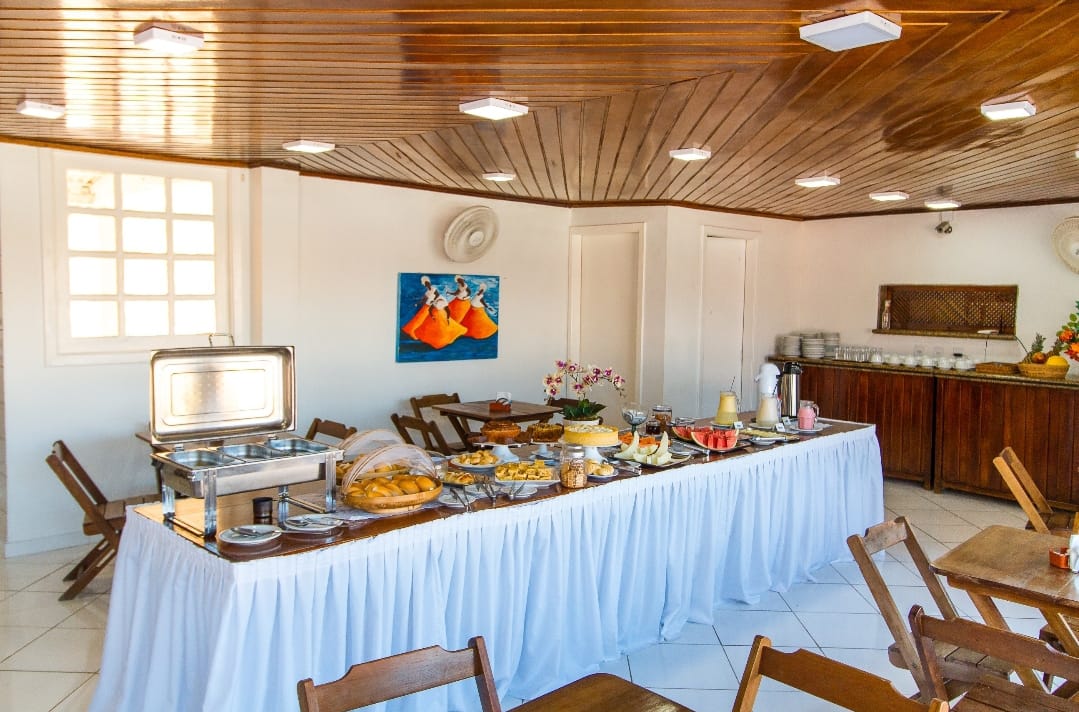 Na Praia Hotel - Porto Seguro - hospedagem - Pousada - Hotelaria - Hóspede.