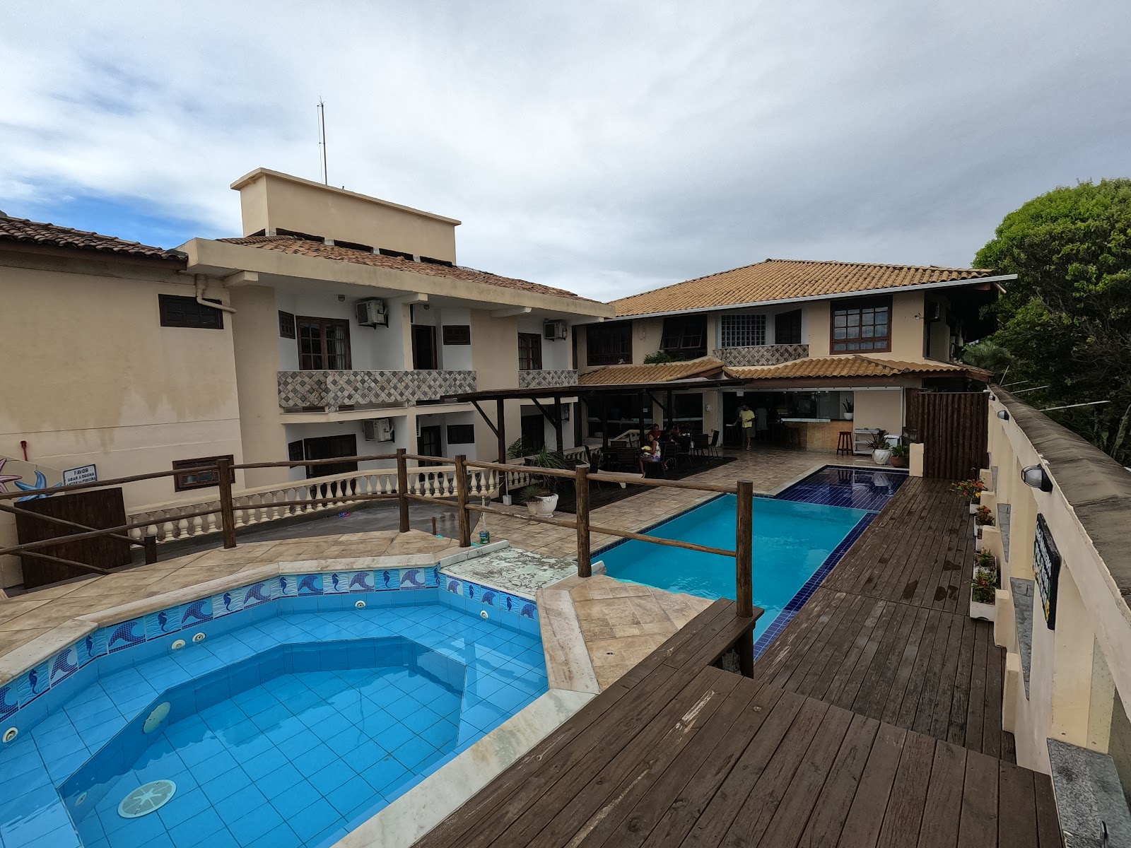 Eden Praia Hotel