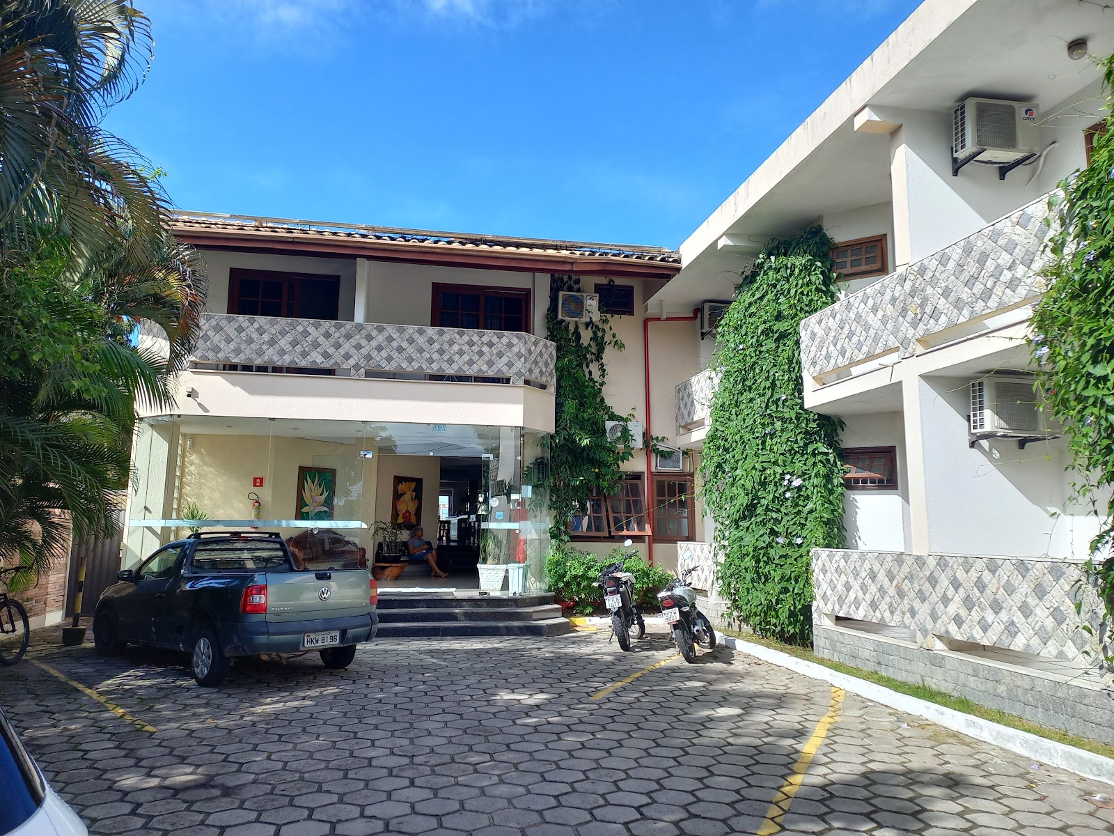 Eden Praia Hotel