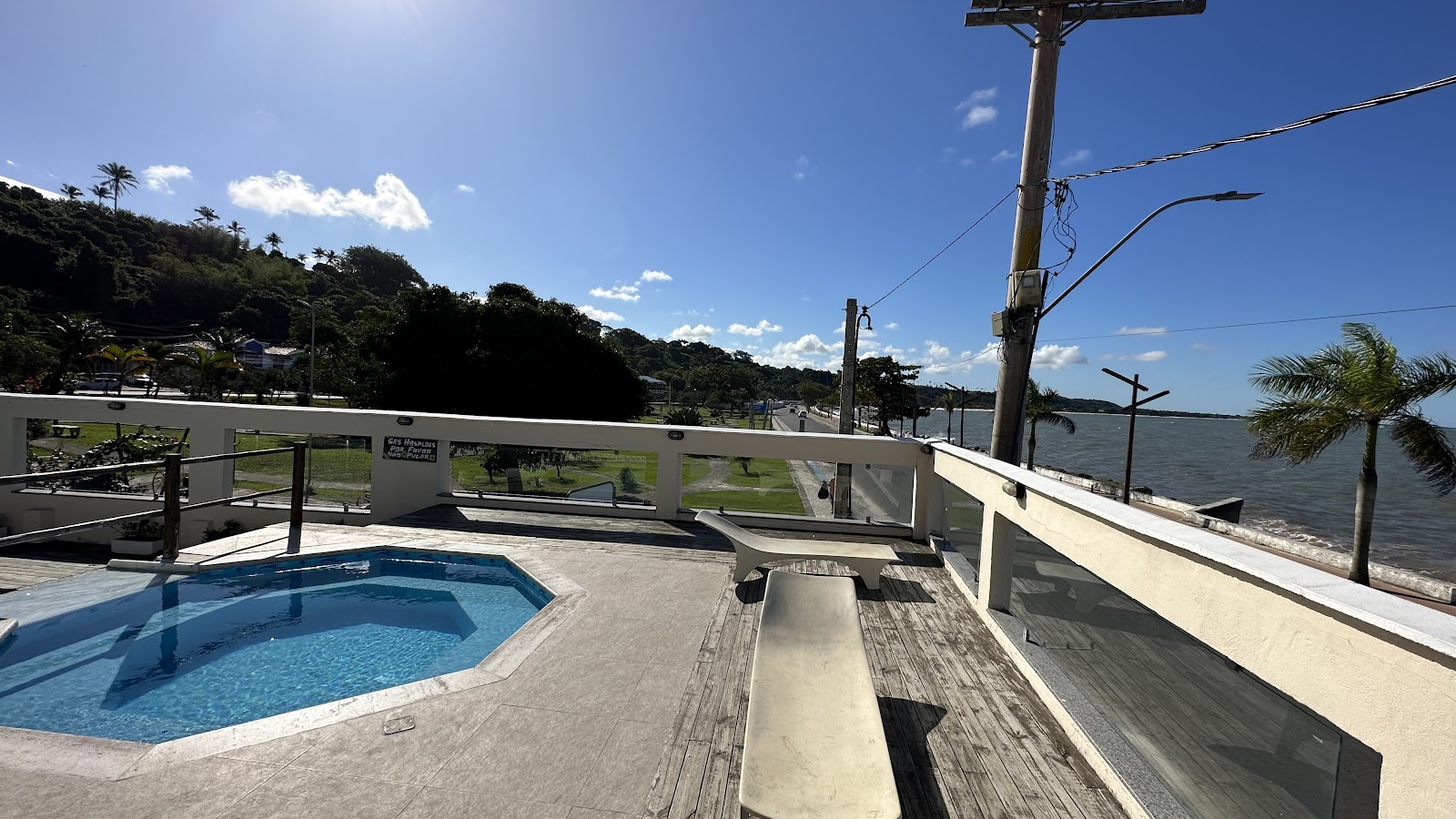 Eden Praia Hotel