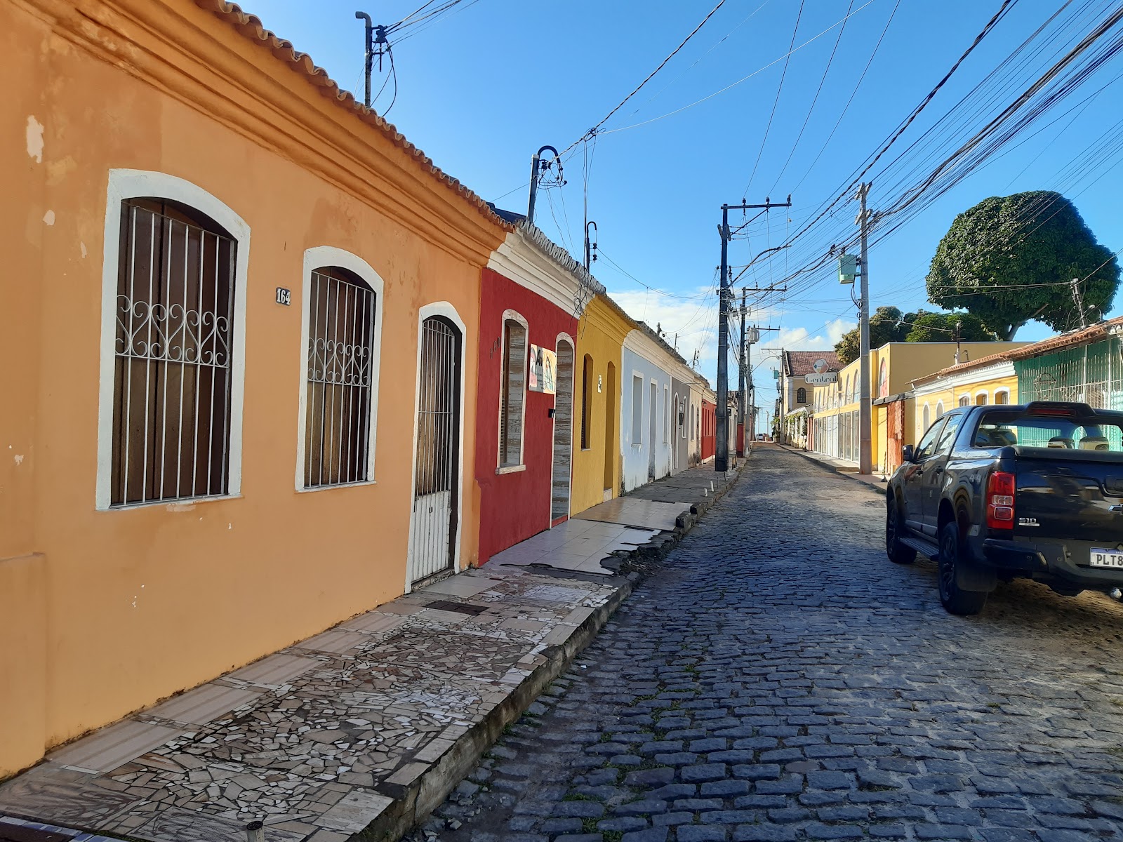 Pousada Cores da Passarela