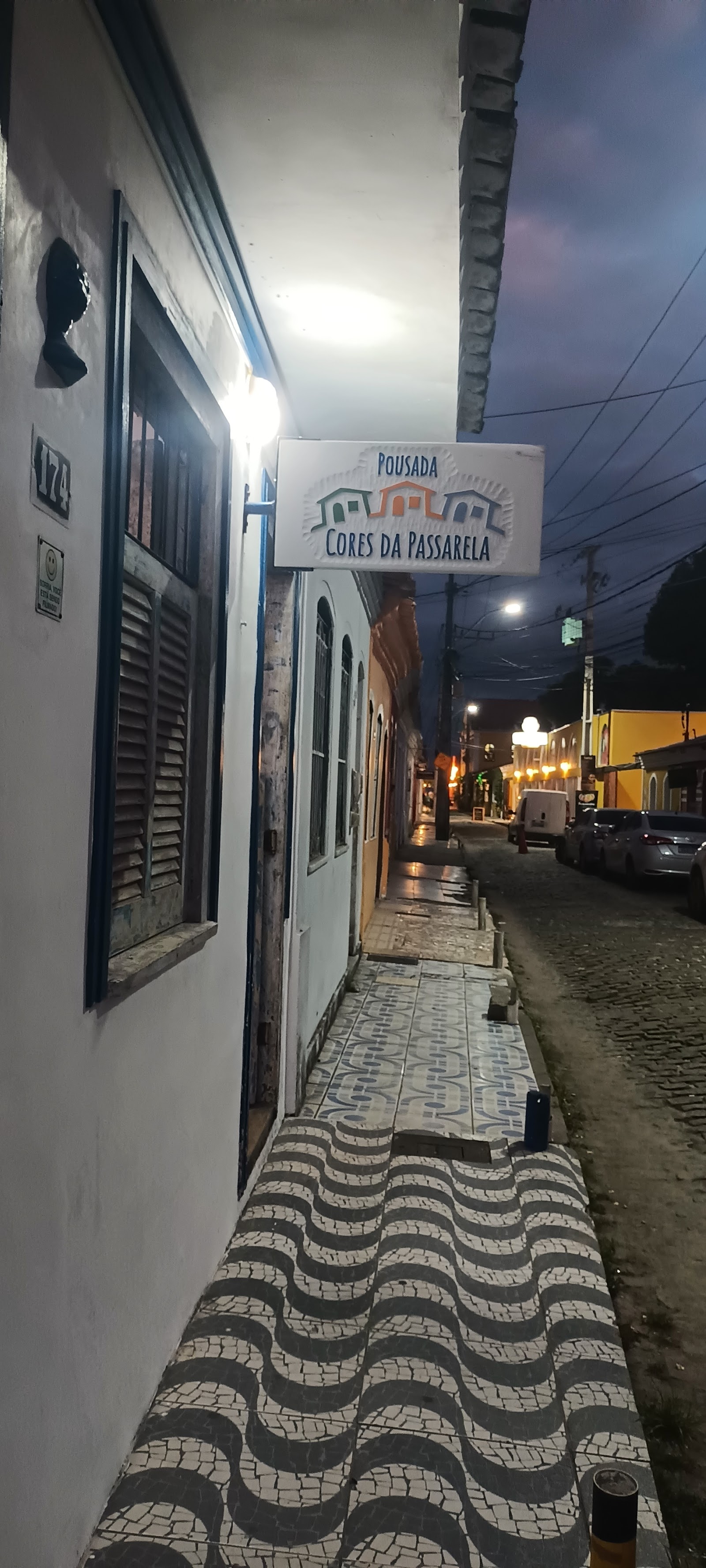 Pousada Cores da Passarela