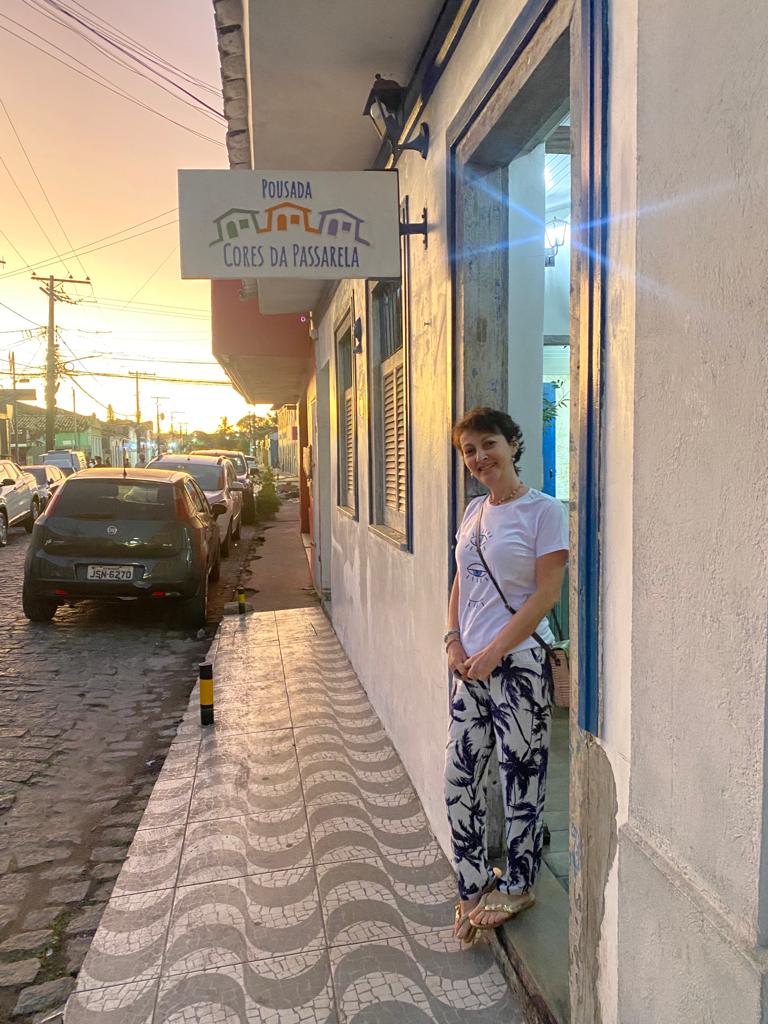 Pousada Cores da Passarela