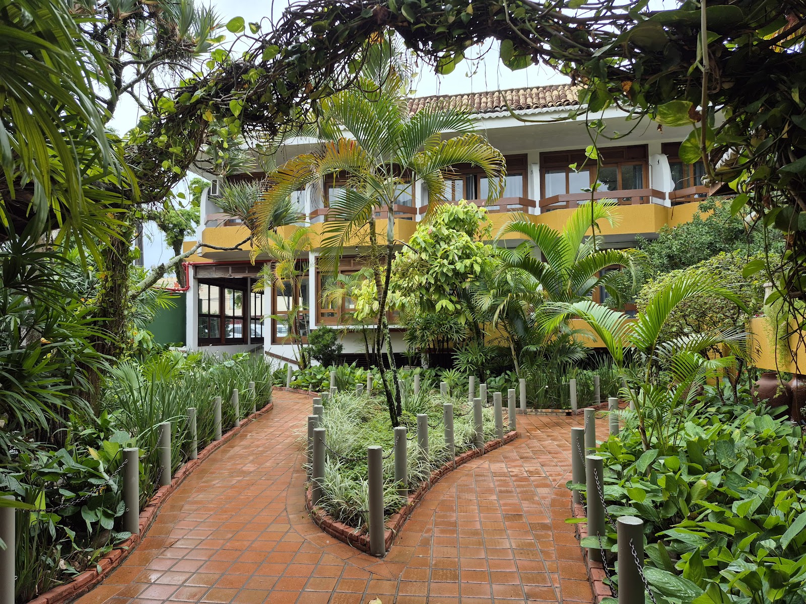 Casa Blanca Park Hotel