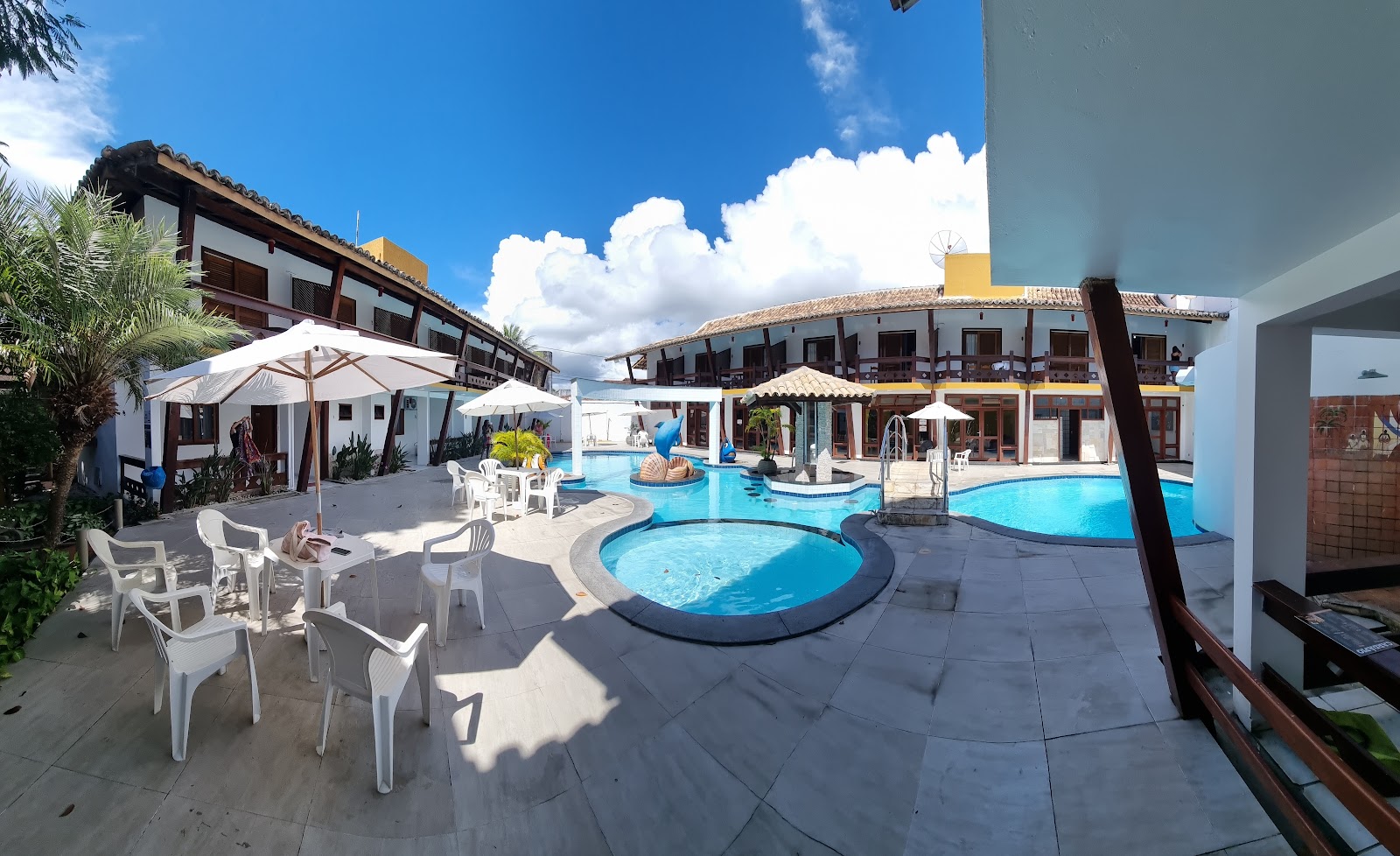 Casa Blanca Park Hotel
