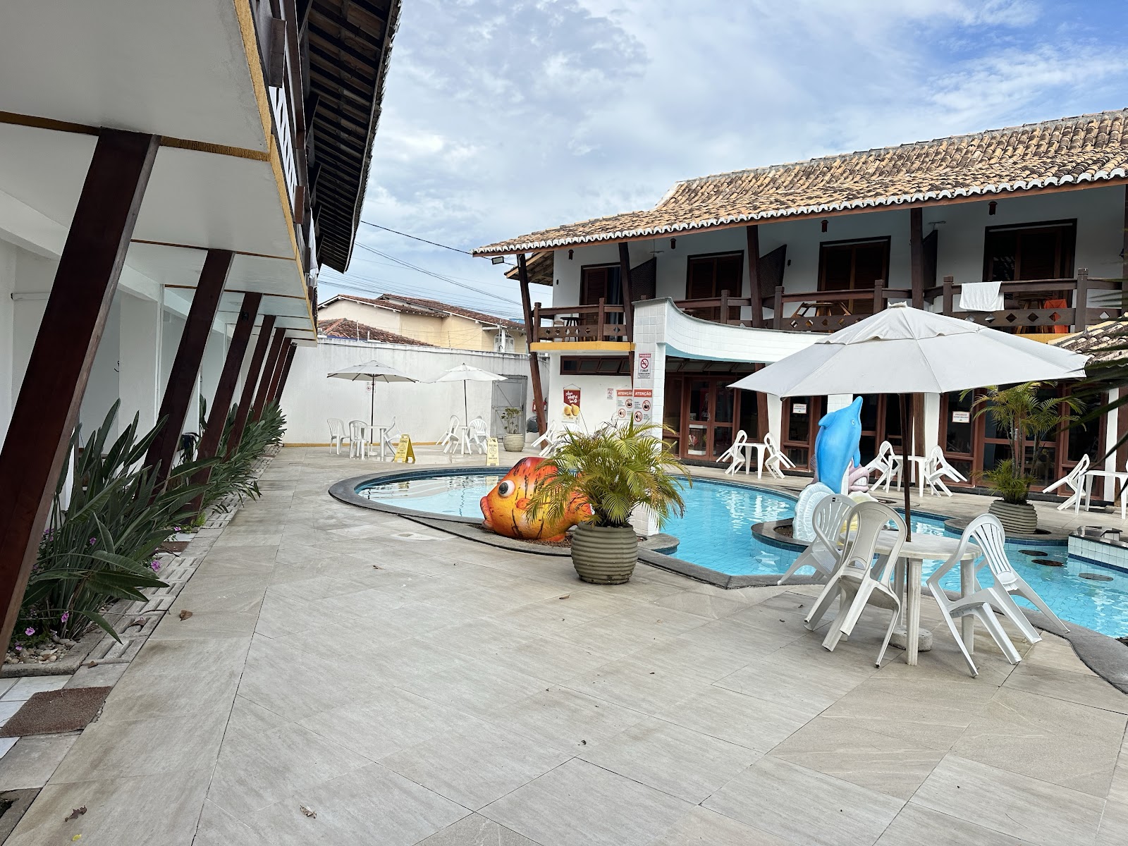 Casa Blanca Park Hotel