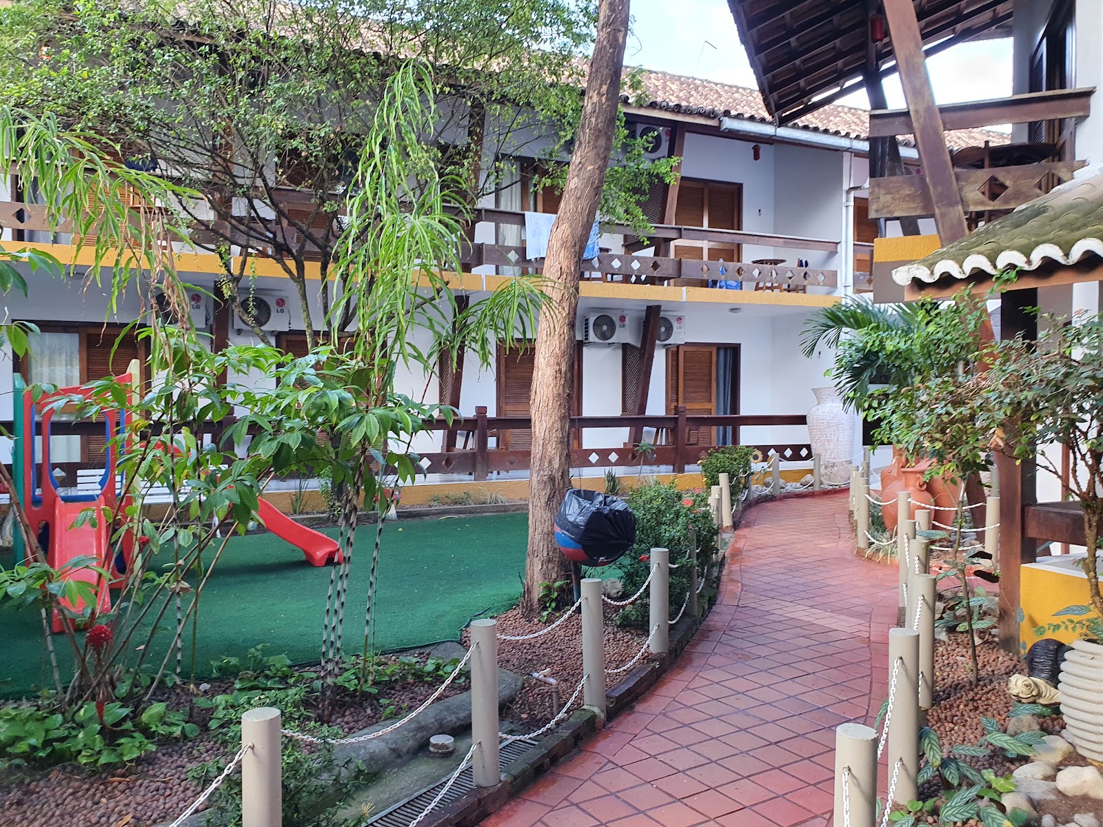 Casa Blanca Park Hotel