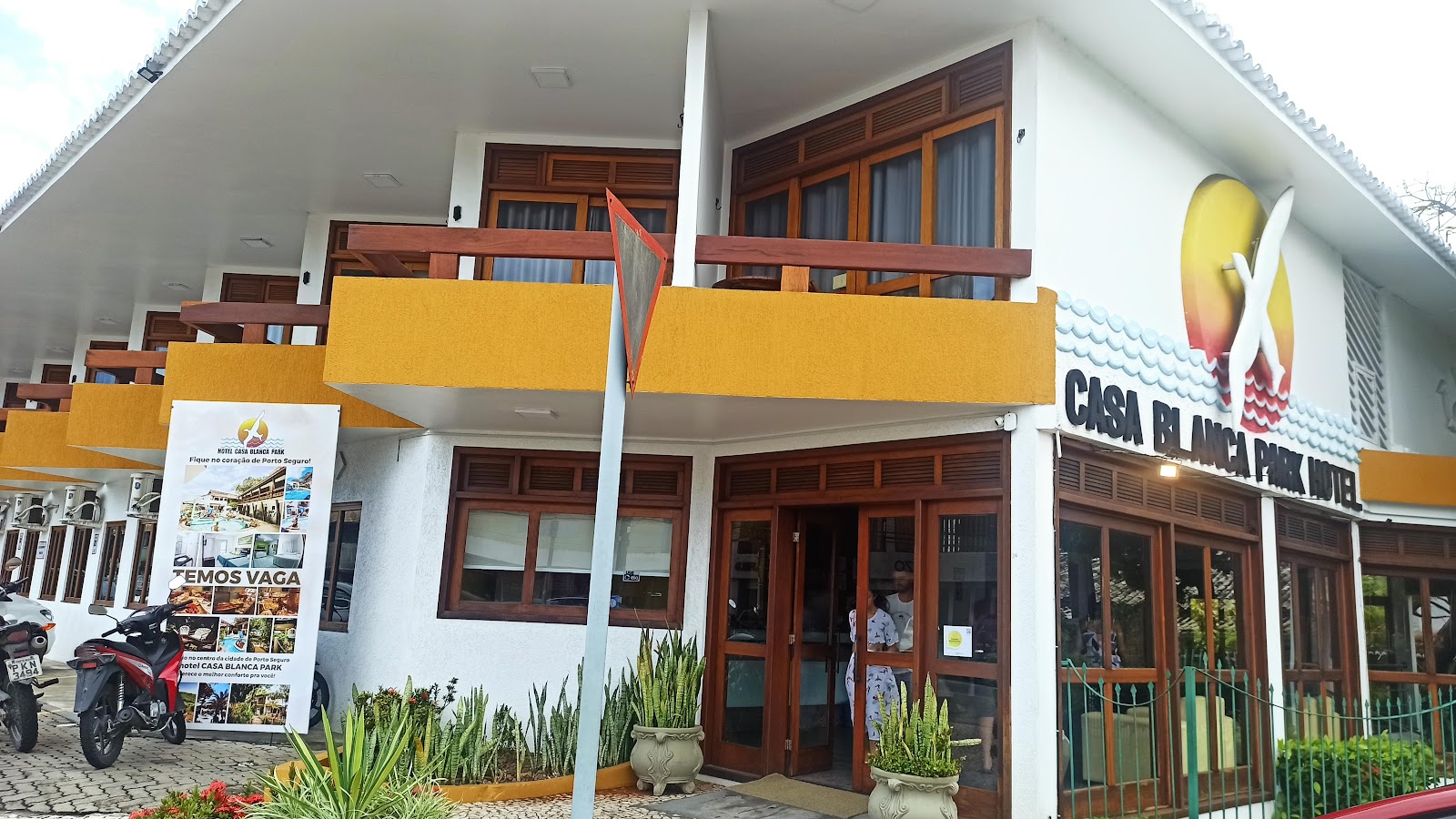 Casa Blanca Park Hotel