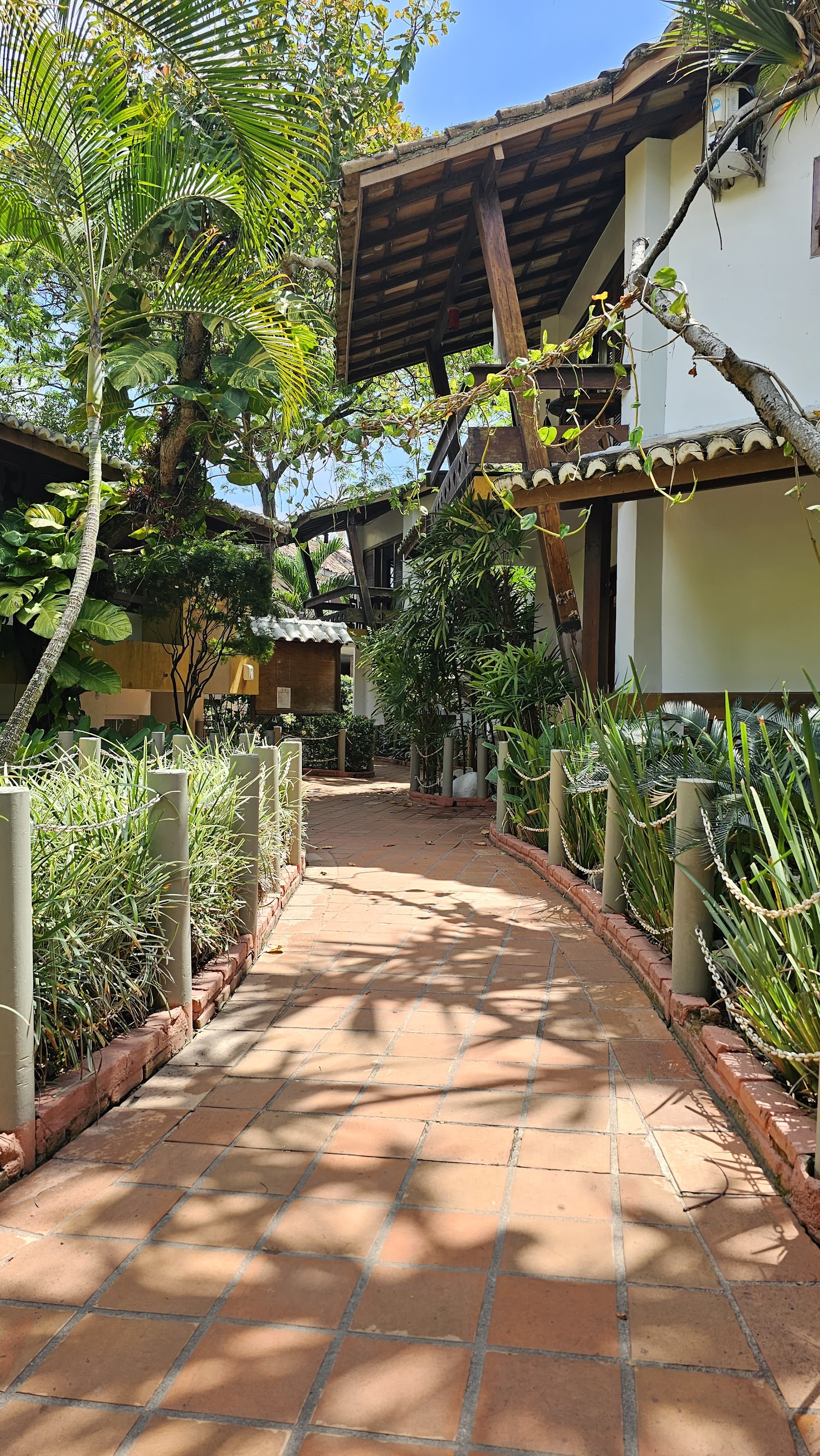 Casa Blanca Park Hotel