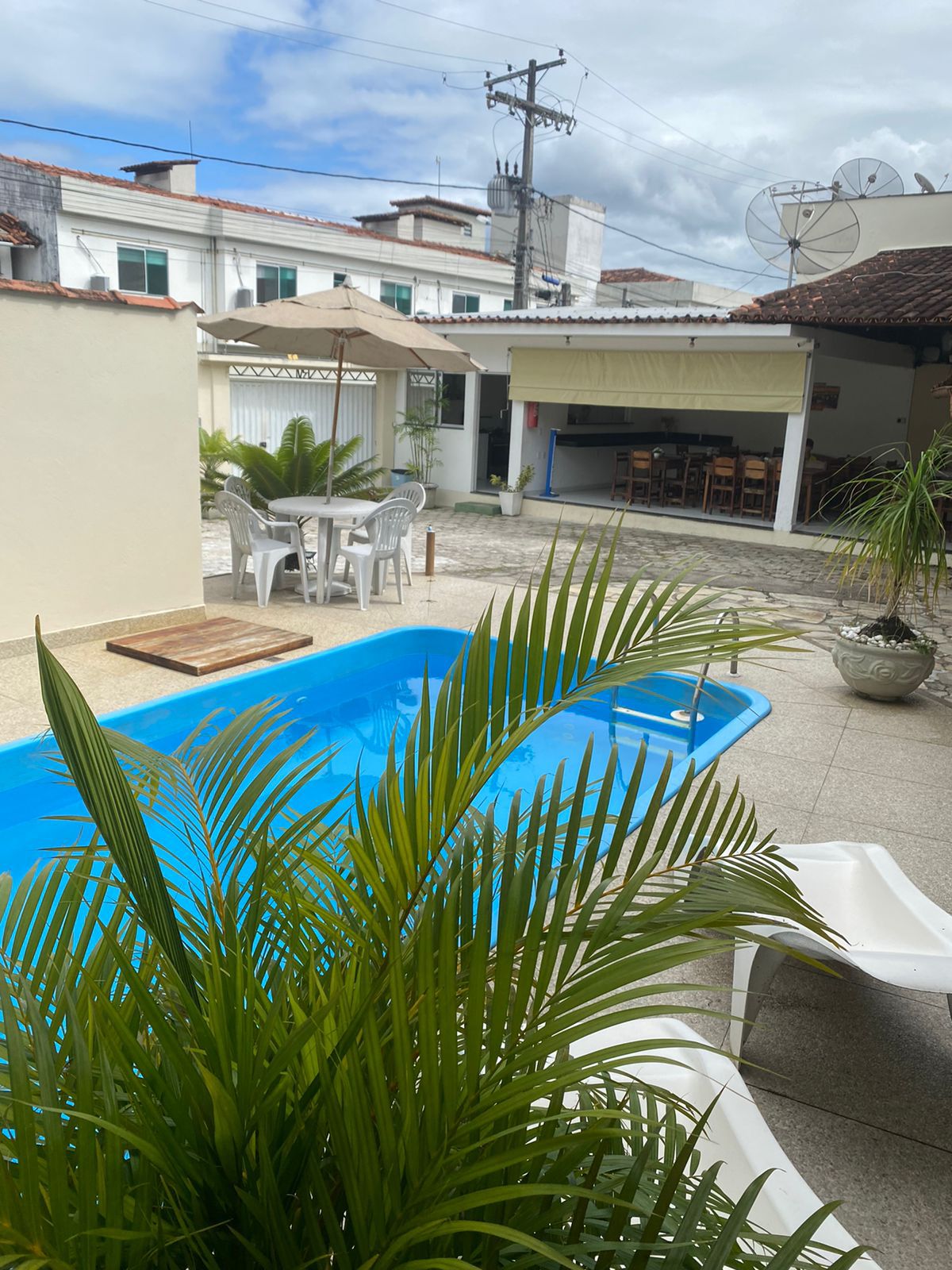 Pousada Rancho Verde