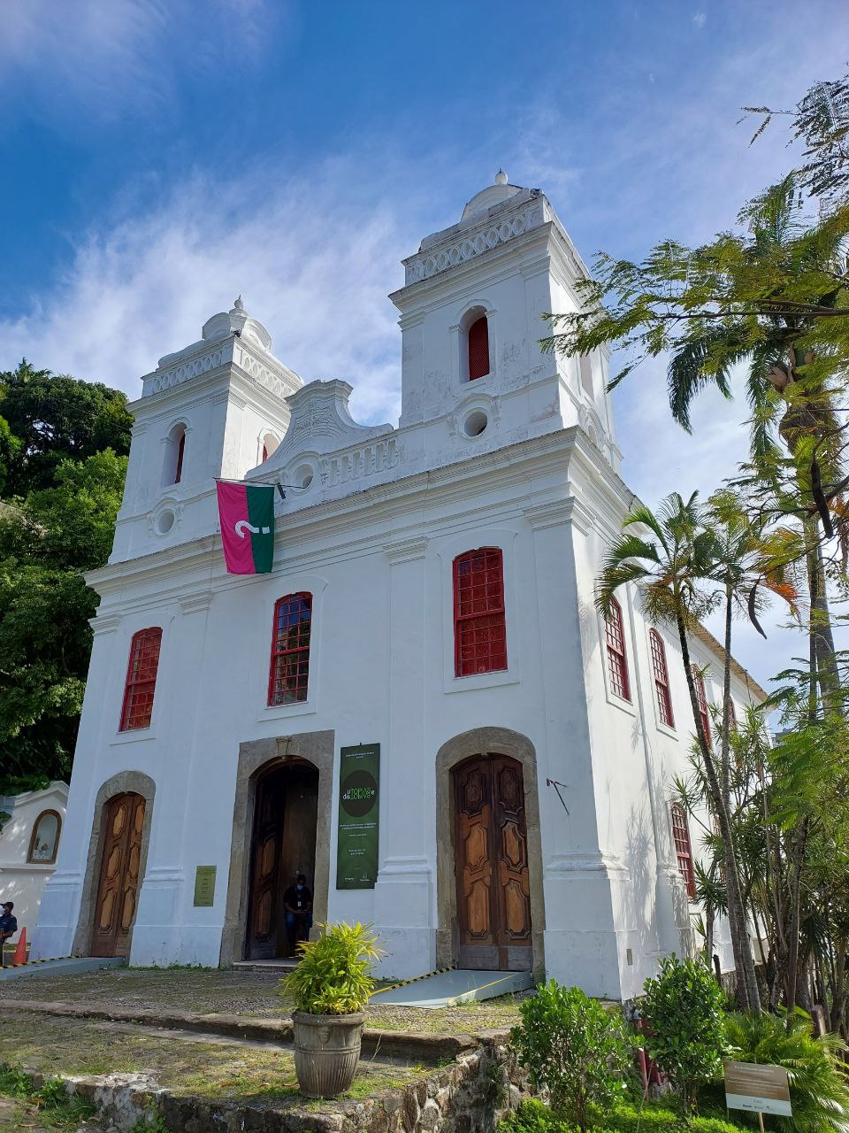 MAM Museu De Arte Moderna Da Bahia