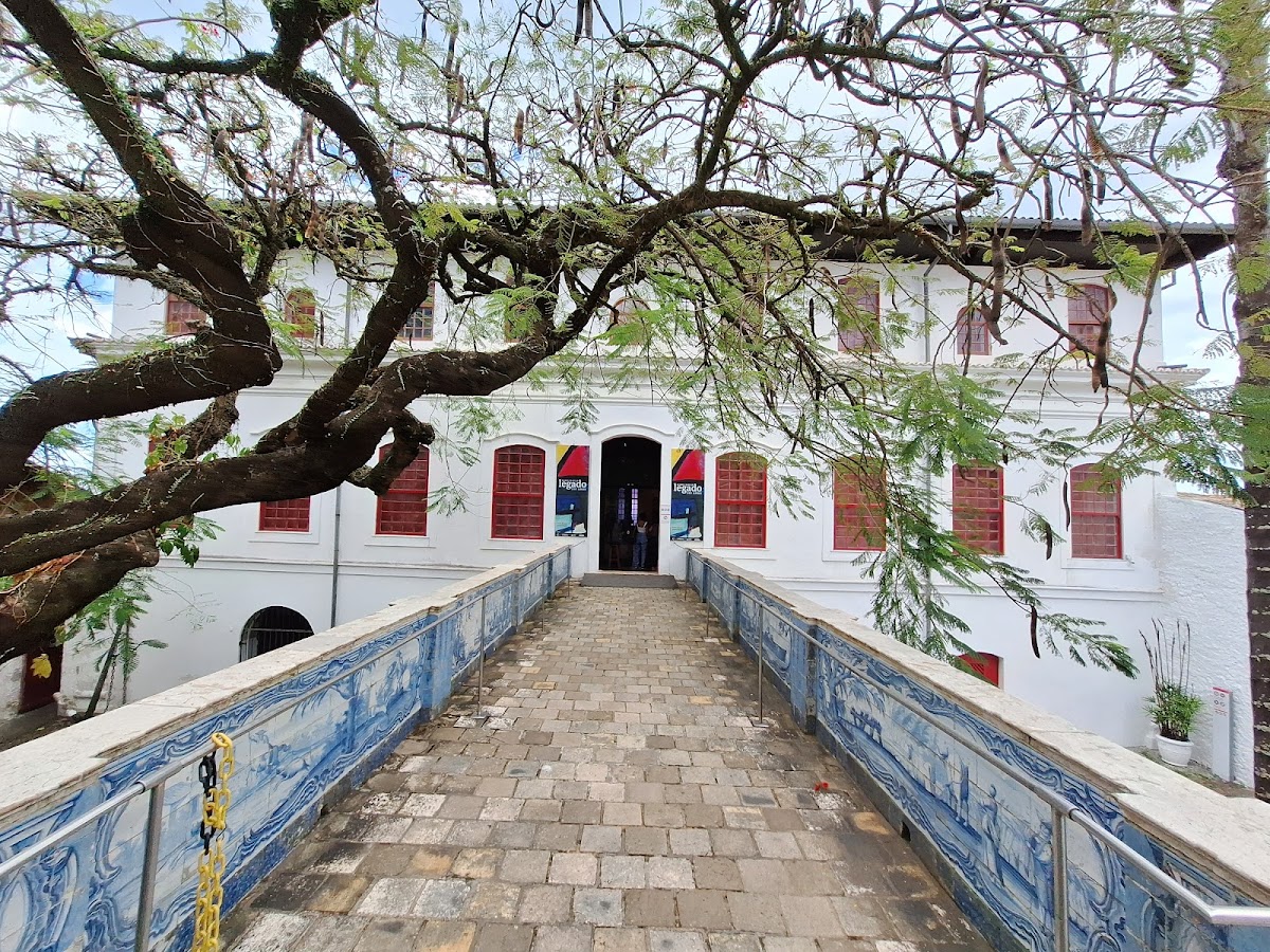 MAM Museu De Arte Moderna Da Bahia
