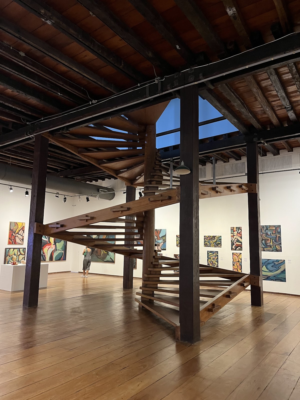 MAM Museu De Arte Moderna Da Bahia