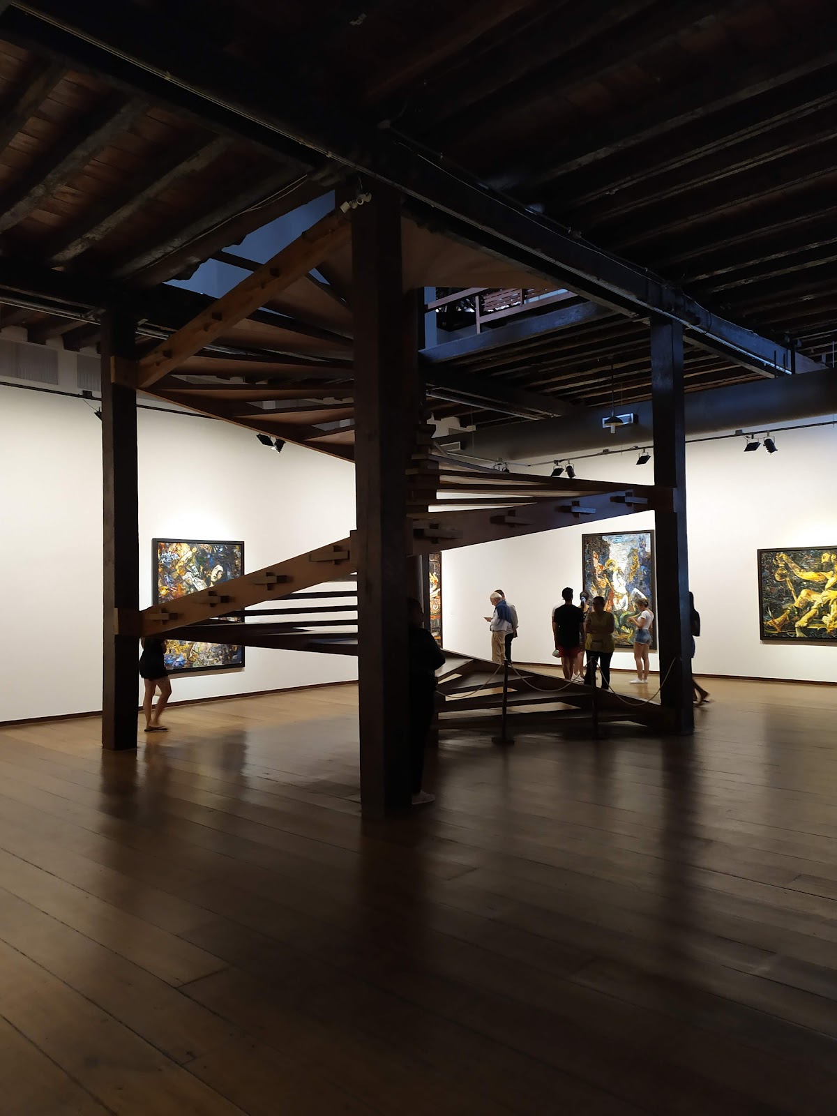 MAM Museu De Arte Moderna Da Bahia