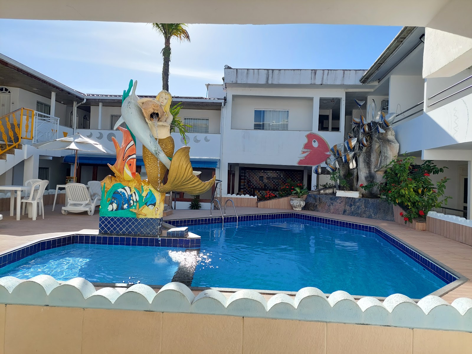 Hotel Shangrilá - Rede Soberano